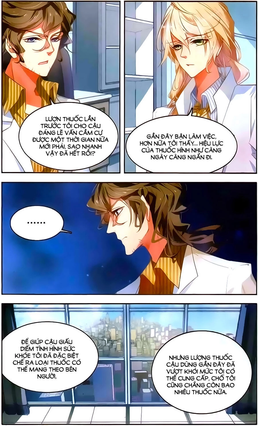 Đường Quả Điềm Sáp Chapter 7 - 13