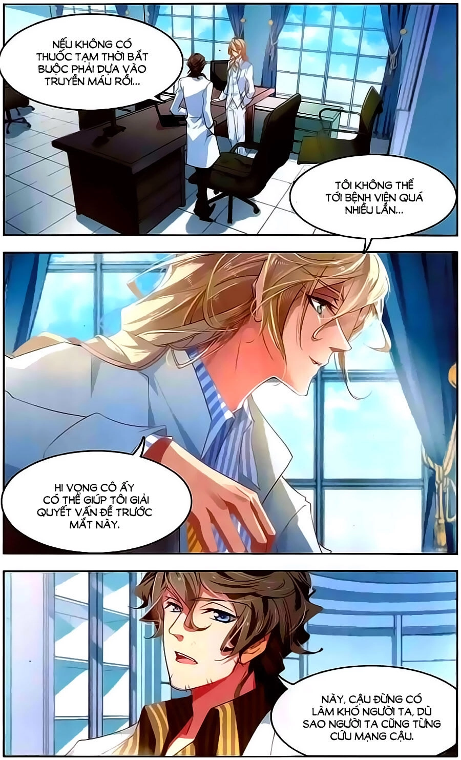 Đường Quả Điềm Sáp Chapter 7 - 17