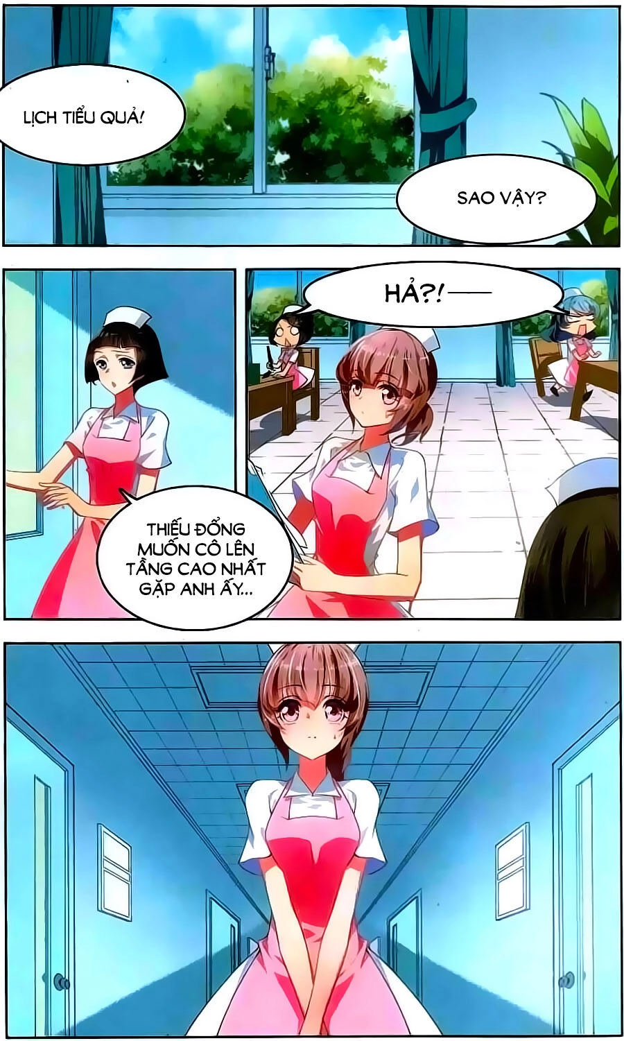 Đường Quả Điềm Sáp Chapter 7 - 18