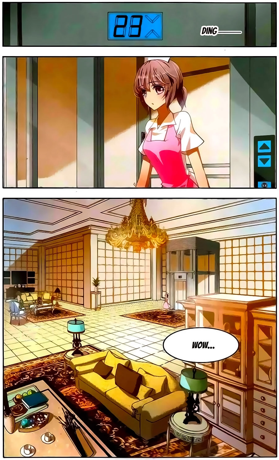 Đường Quả Điềm Sáp Chapter 7 - 20