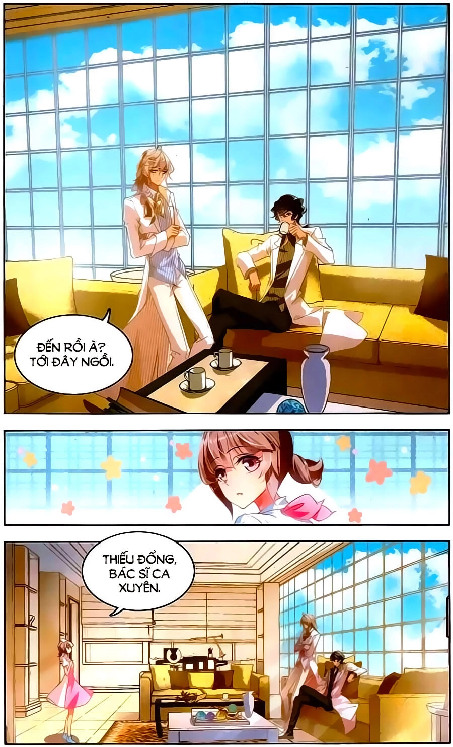 Đường Quả Điềm Sáp Chapter 7 - 21