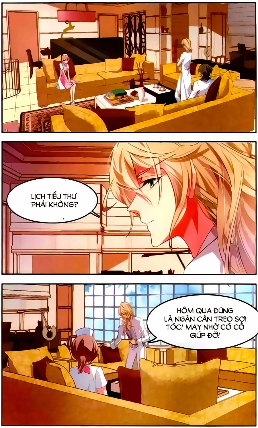 Đường Quả Điềm Sáp Chapter 7 - 22