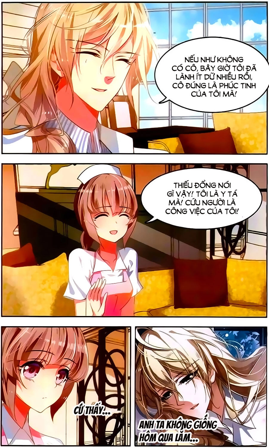 Đường Quả Điềm Sáp Chapter 7 - 23