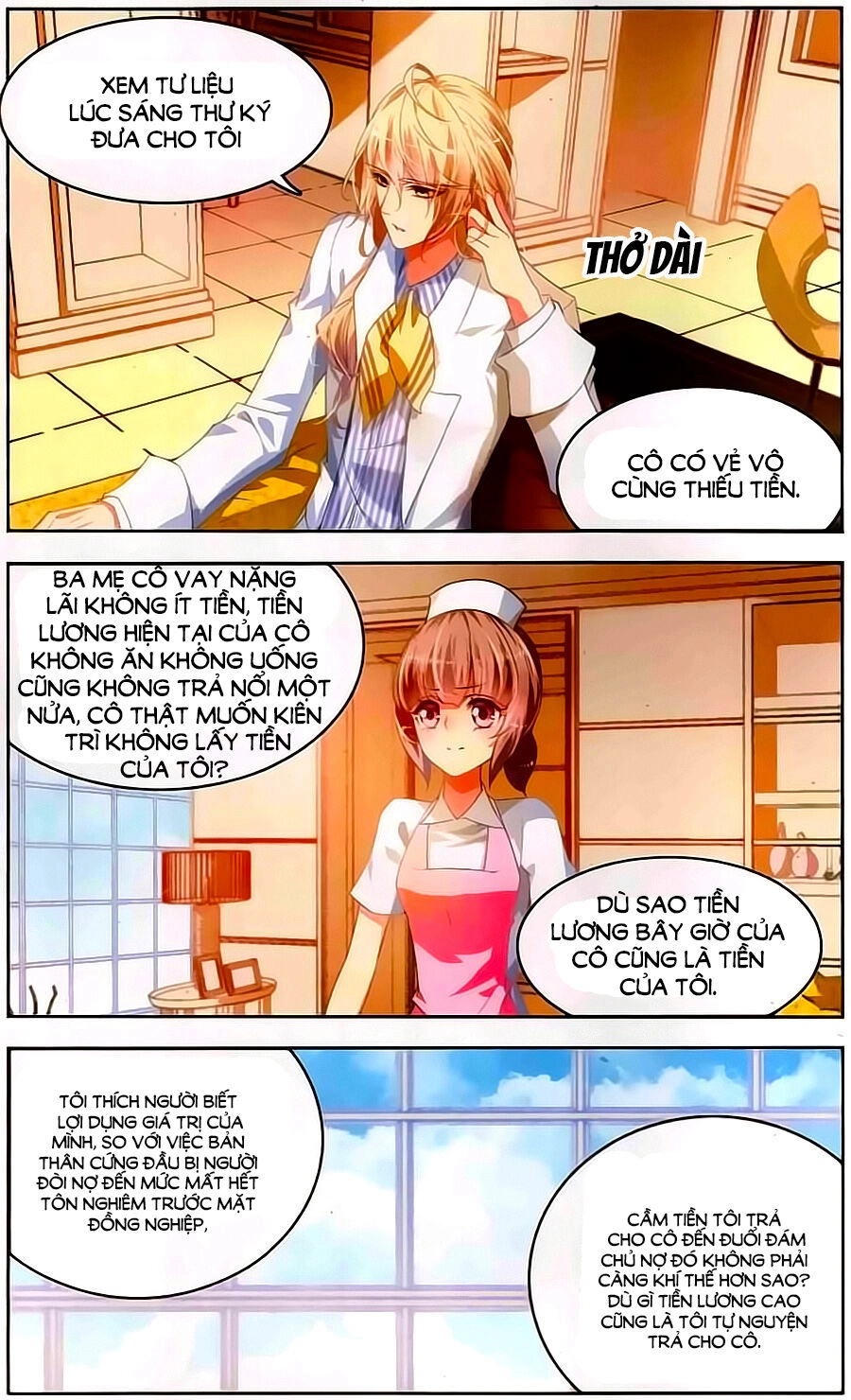 Đường Quả Điềm Sáp Chapter 8 - 16