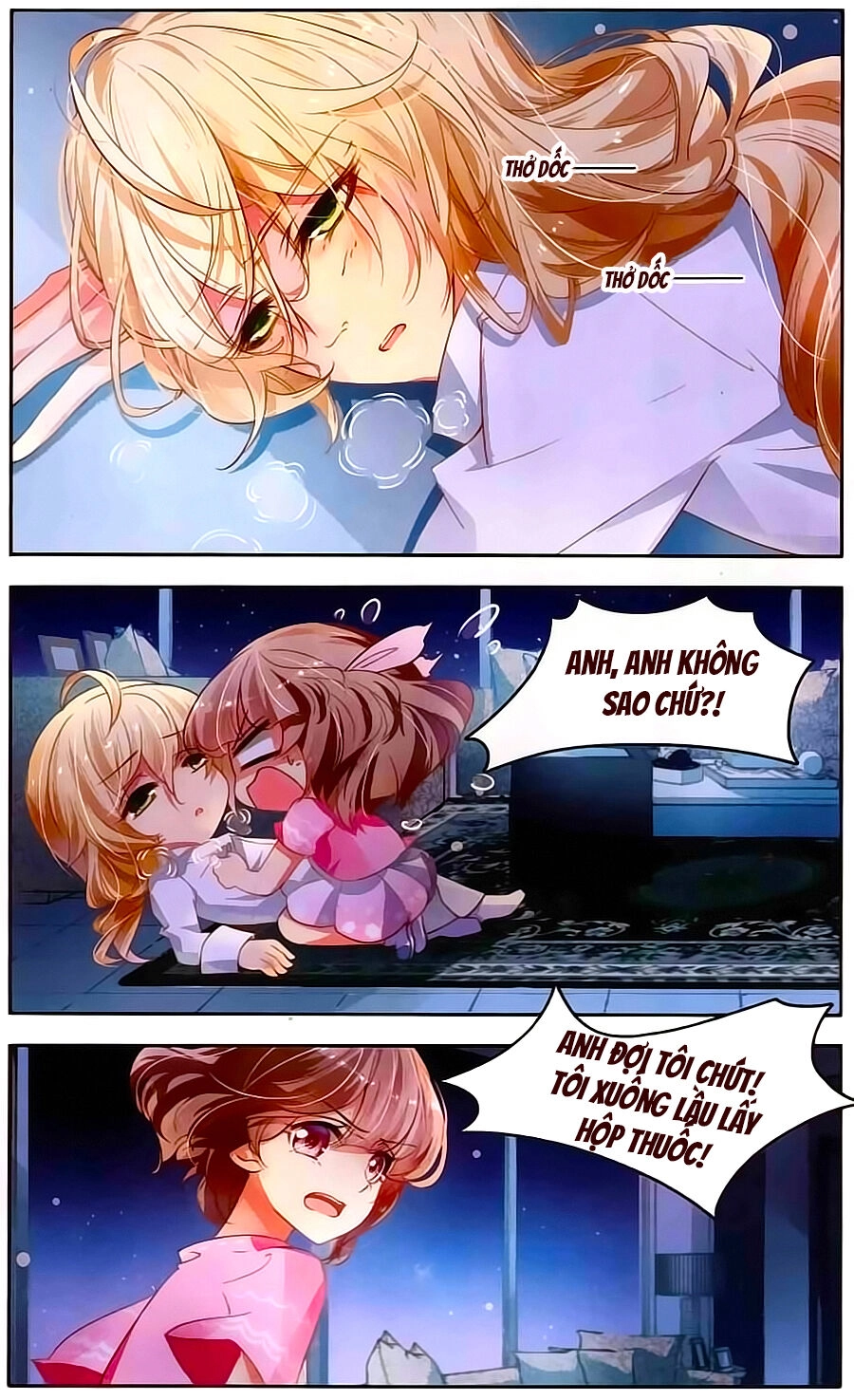 Đường Quả Điềm Sáp Chapter 9 - 6