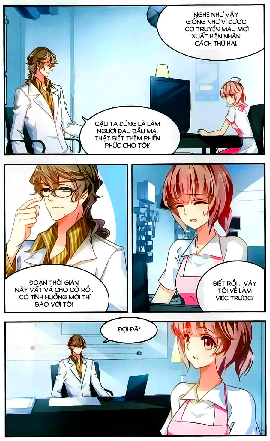 Đường Quả Điềm Sáp Chapter 10 - 17