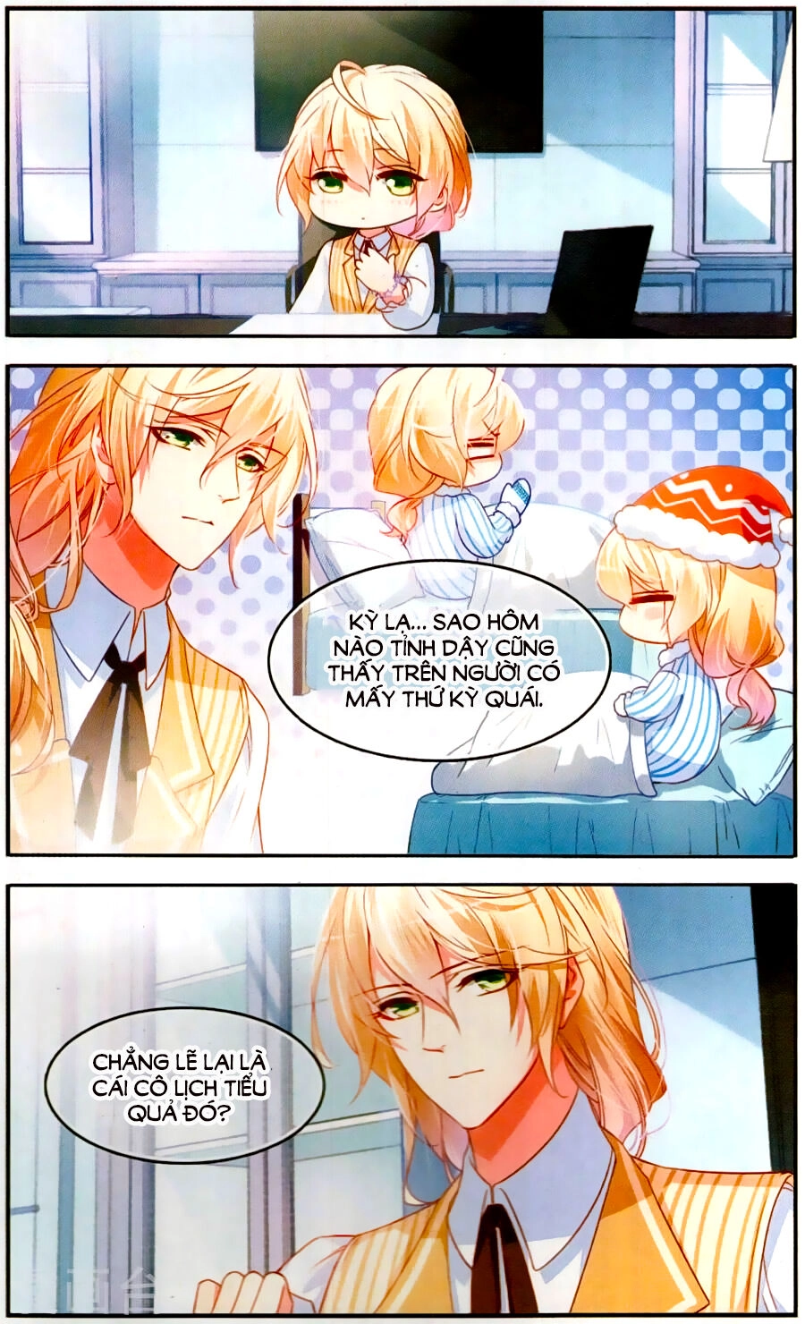 Đường Quả Điềm Sáp Chapter 11 - 5