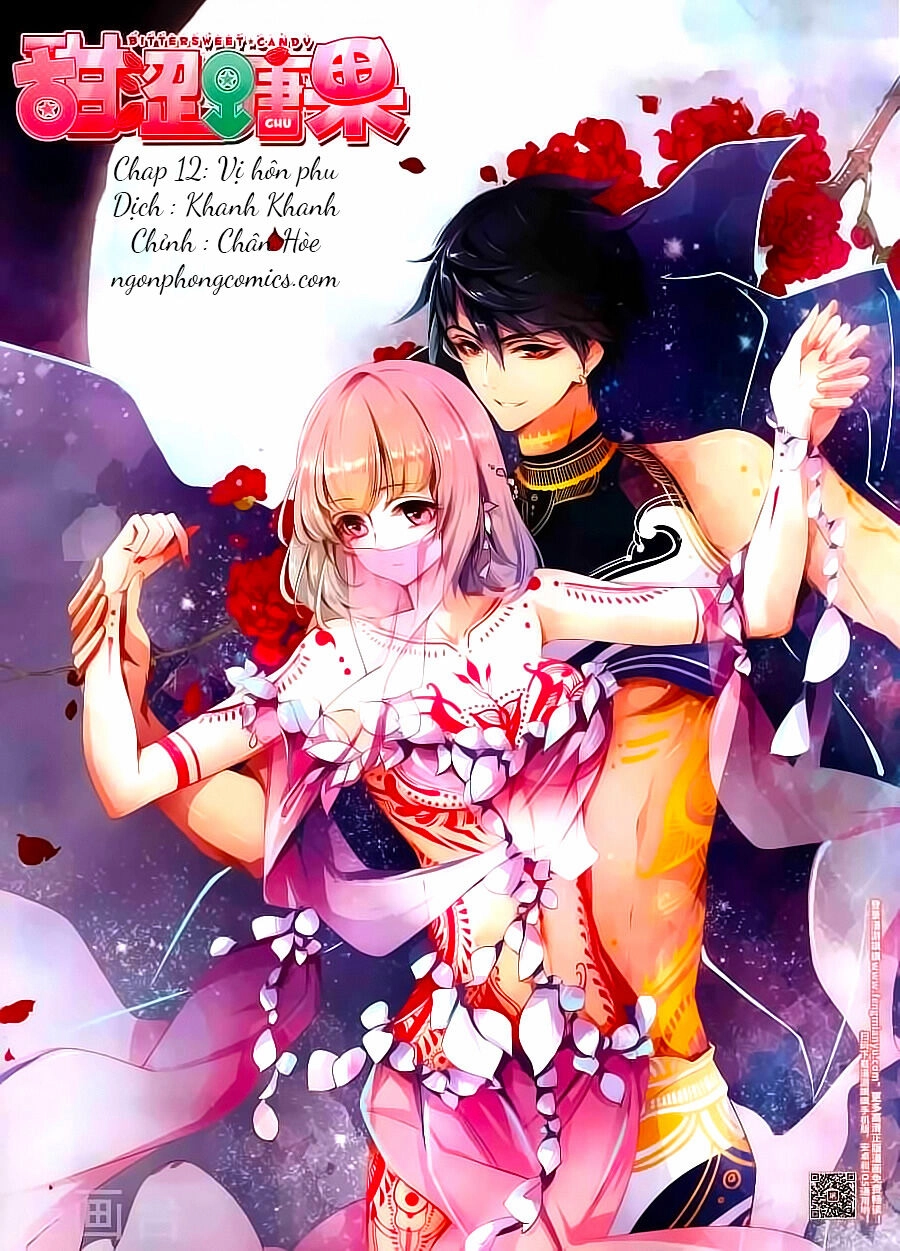 Đường Quả Điềm Sáp Chapter 12 - 2