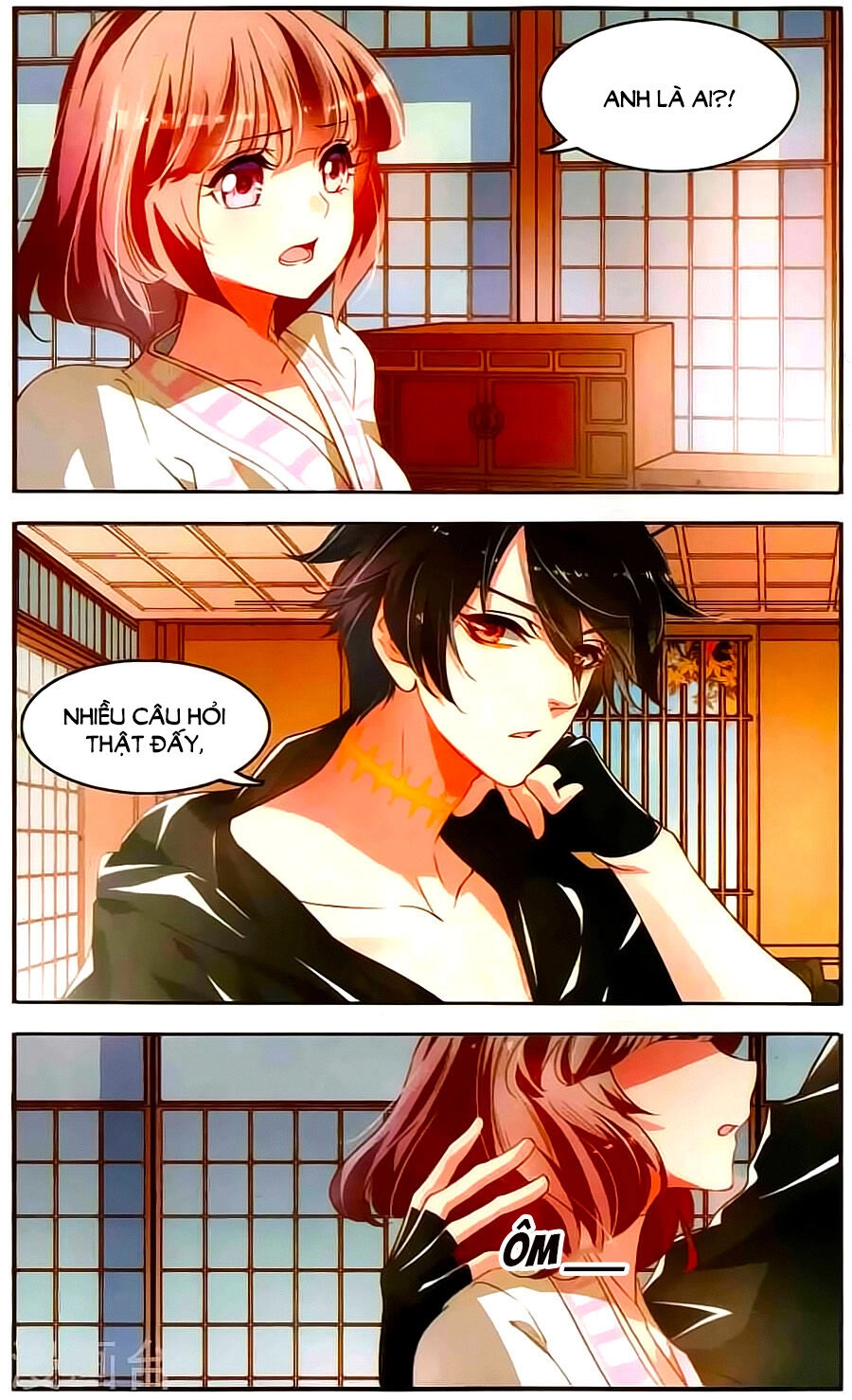 Đường Quả Điềm Sáp Chapter 12 - 3