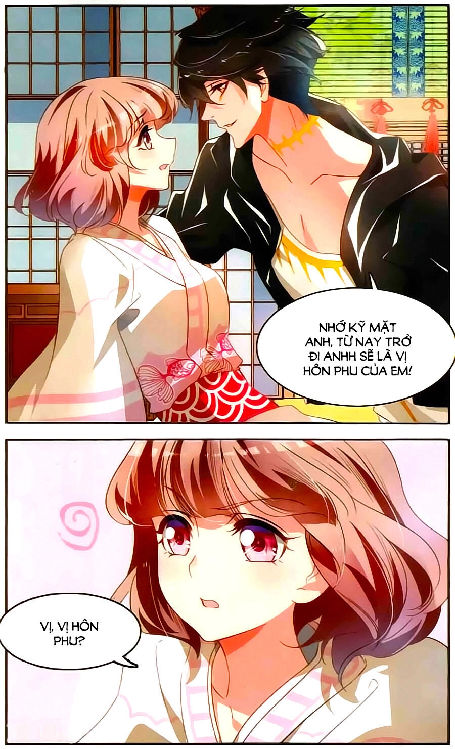 Đường Quả Điềm Sáp Chapter 12 - 4