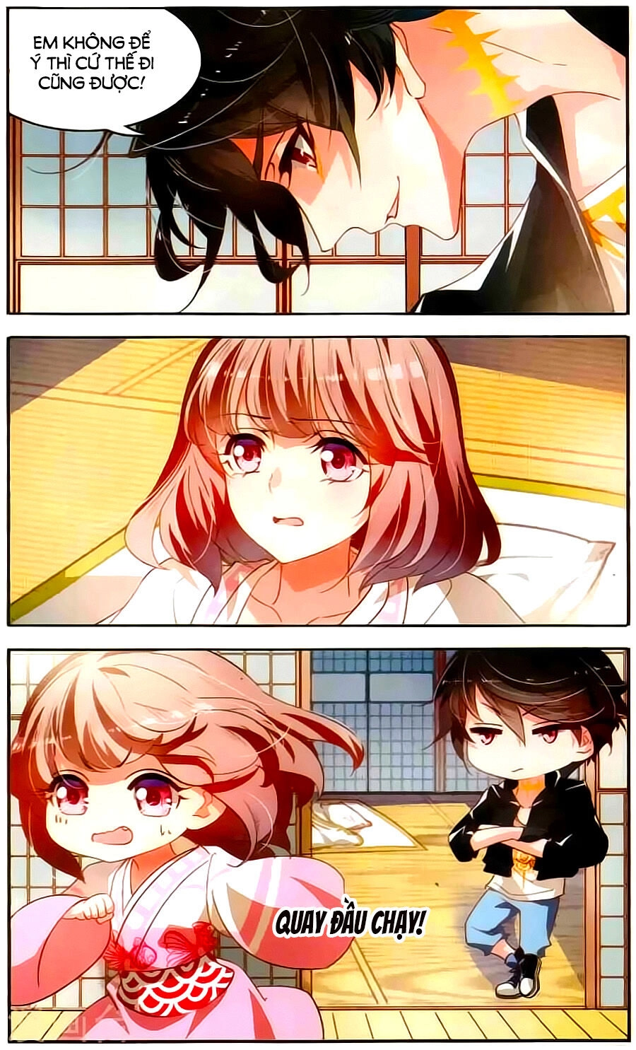 Đường Quả Điềm Sáp Chapter 12 - 8