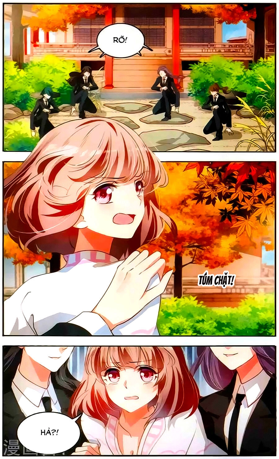 Đường Quả Điềm Sáp Chapter 12 - 10