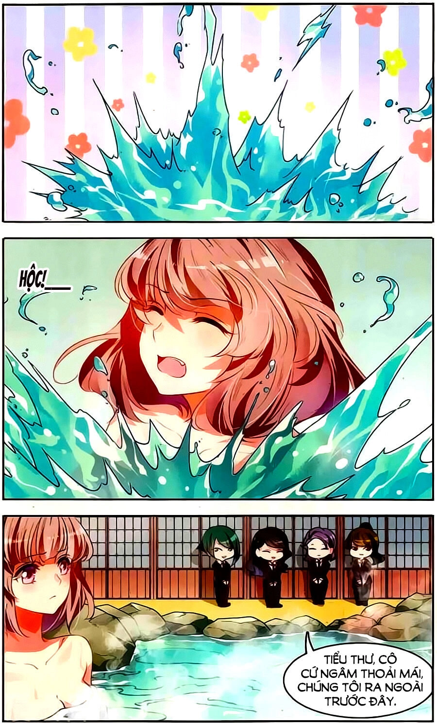 Đường Quả Điềm Sáp Chapter 12 - 12