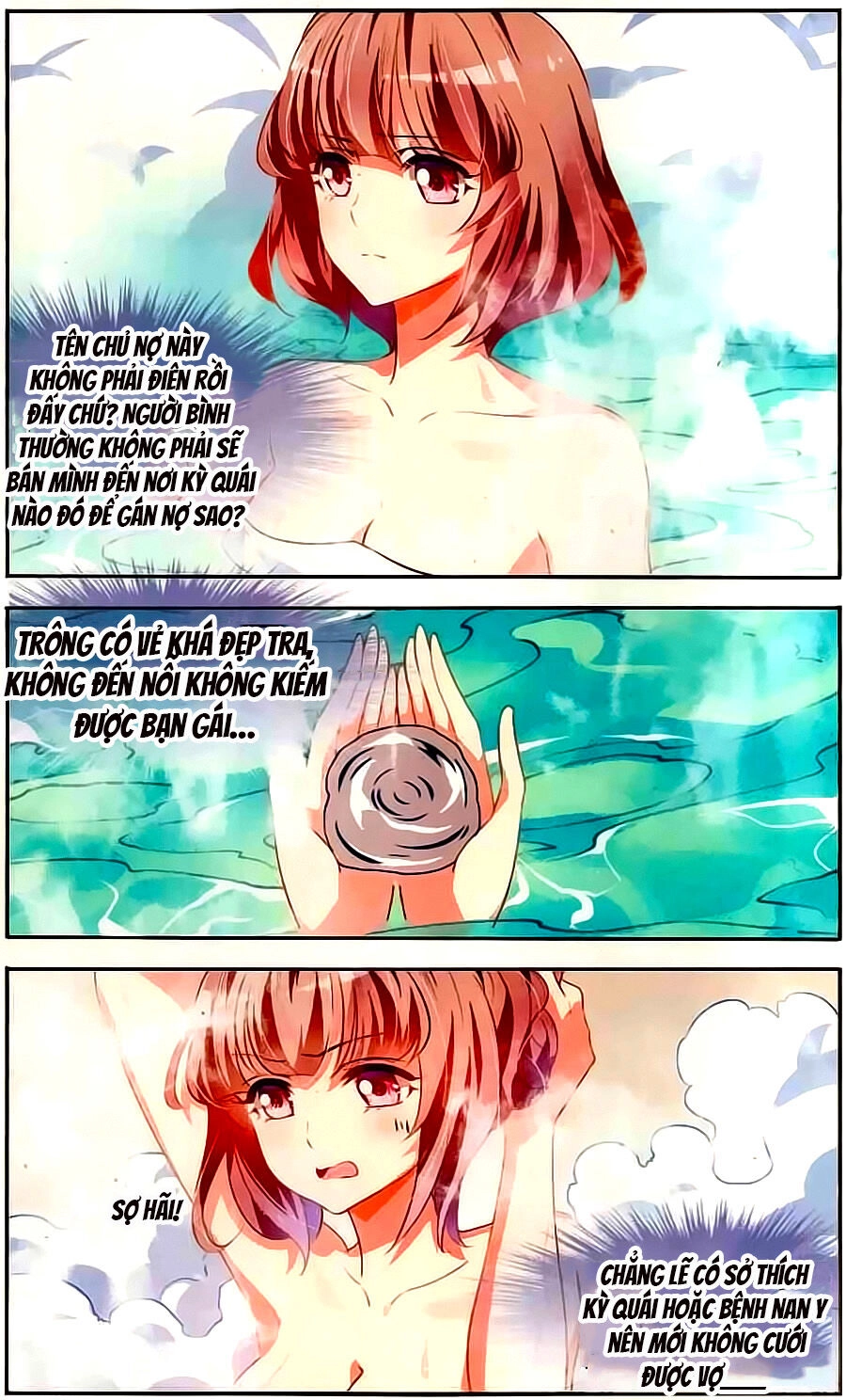 Đường Quả Điềm Sáp Chapter 12 - 13