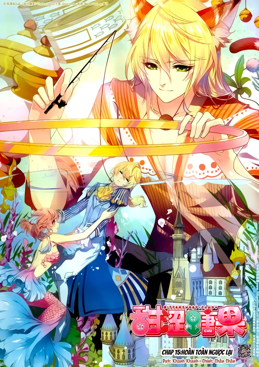 Đường Quả Điềm Sáp Chapter 15 - 2