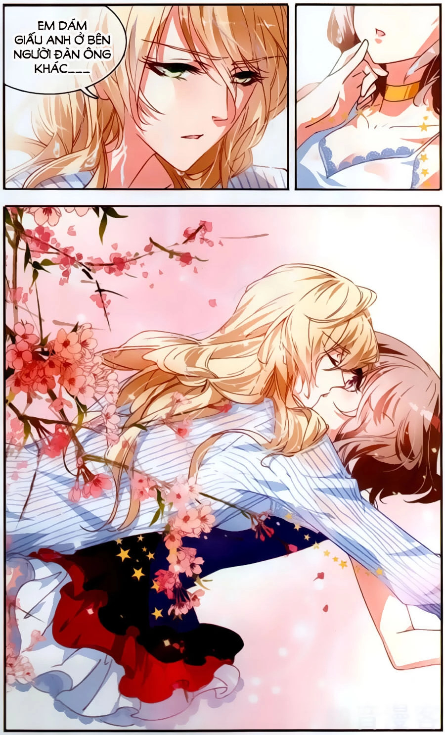 Đường Quả Điềm Sáp Chapter 15 - 5