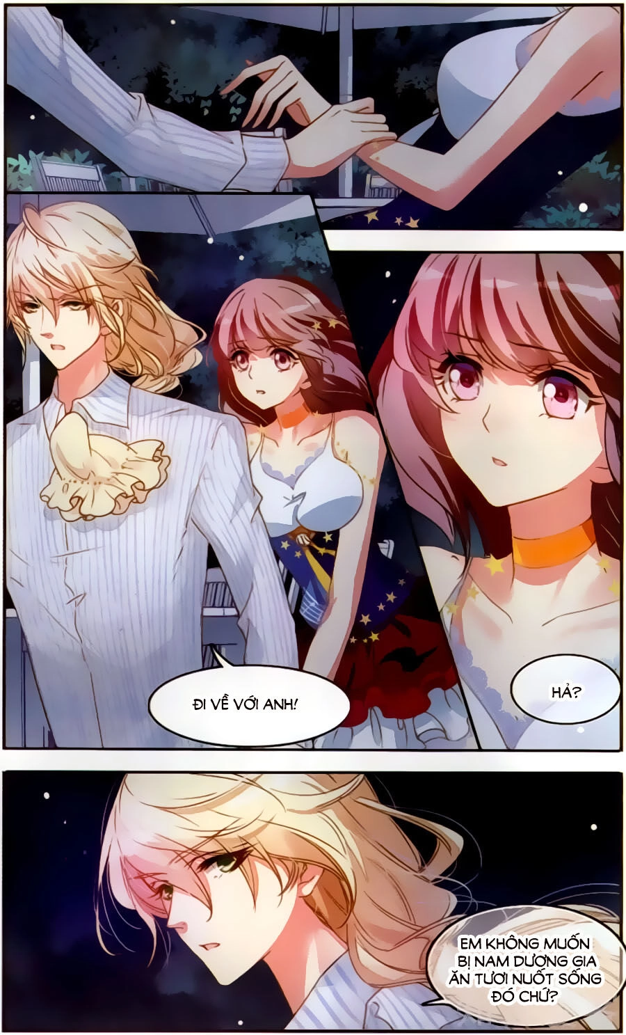 Đường Quả Điềm Sáp Chapter 15 - 9