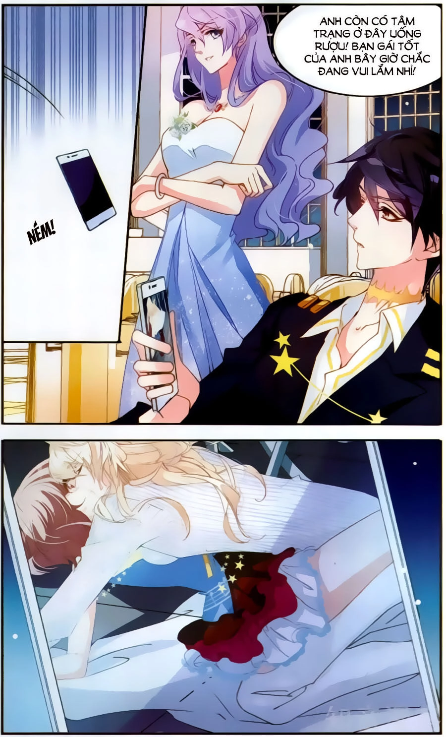 Đường Quả Điềm Sáp Chapter 15 - 10