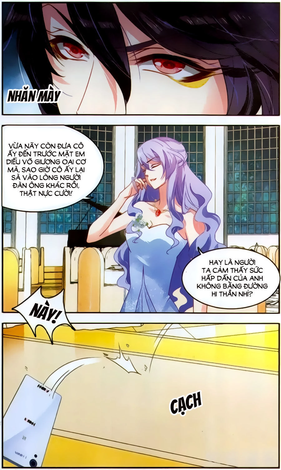 Đường Quả Điềm Sáp Chapter 15 - 11