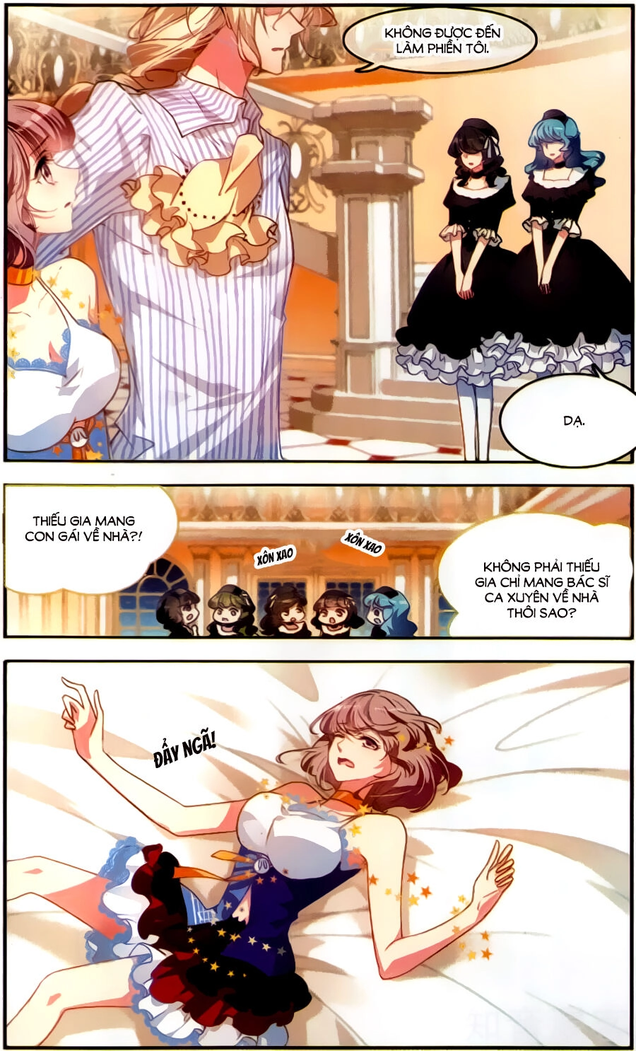 Đường Quả Điềm Sáp Chapter 16 - 4