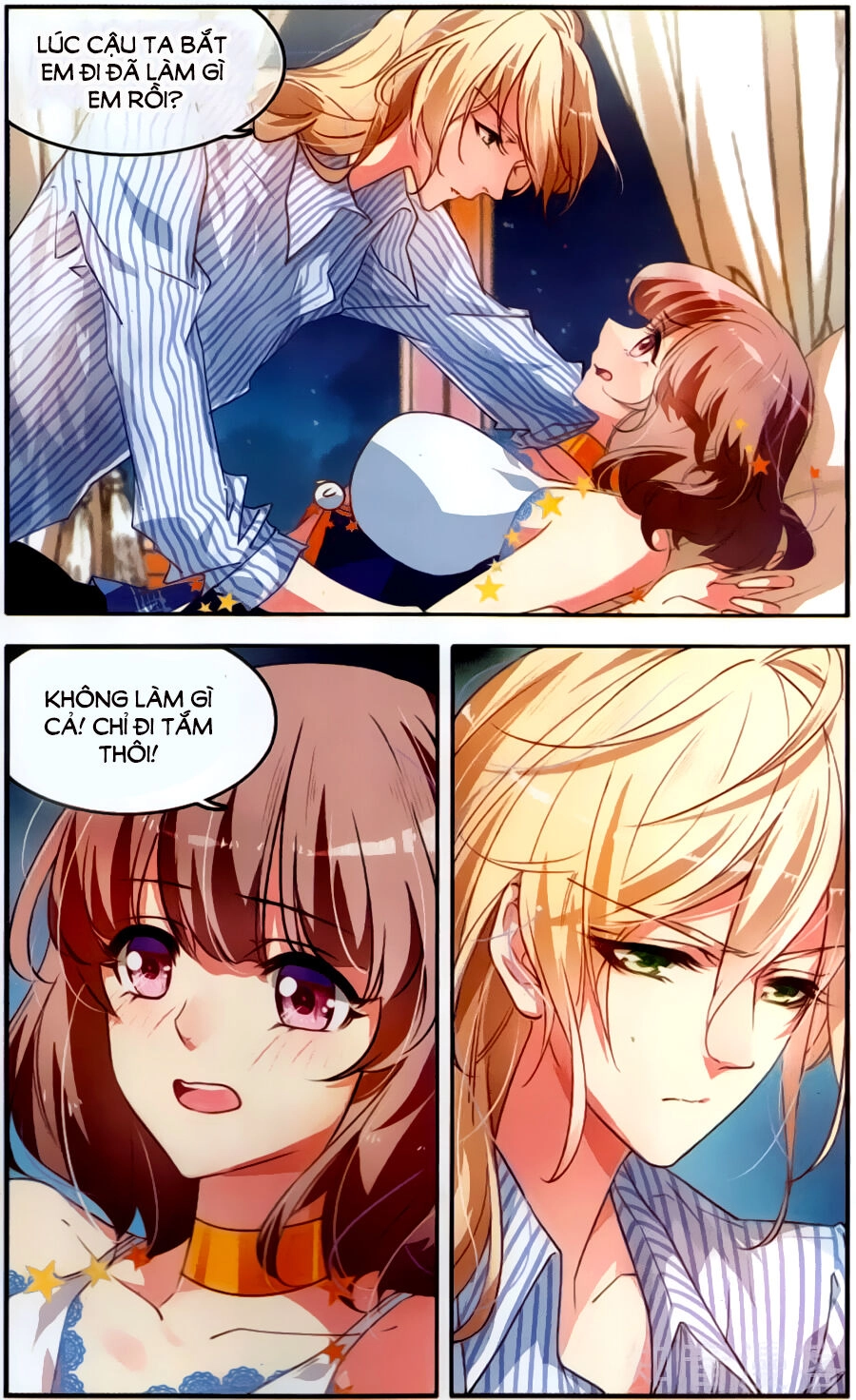 Đường Quả Điềm Sáp Chapter 16 - 5