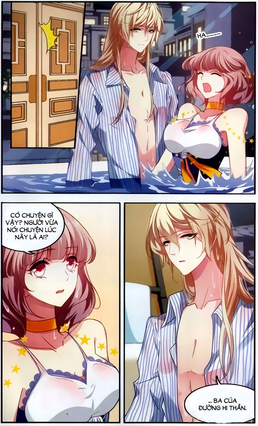 Đường Quả Điềm Sáp Chapter 16 - 11