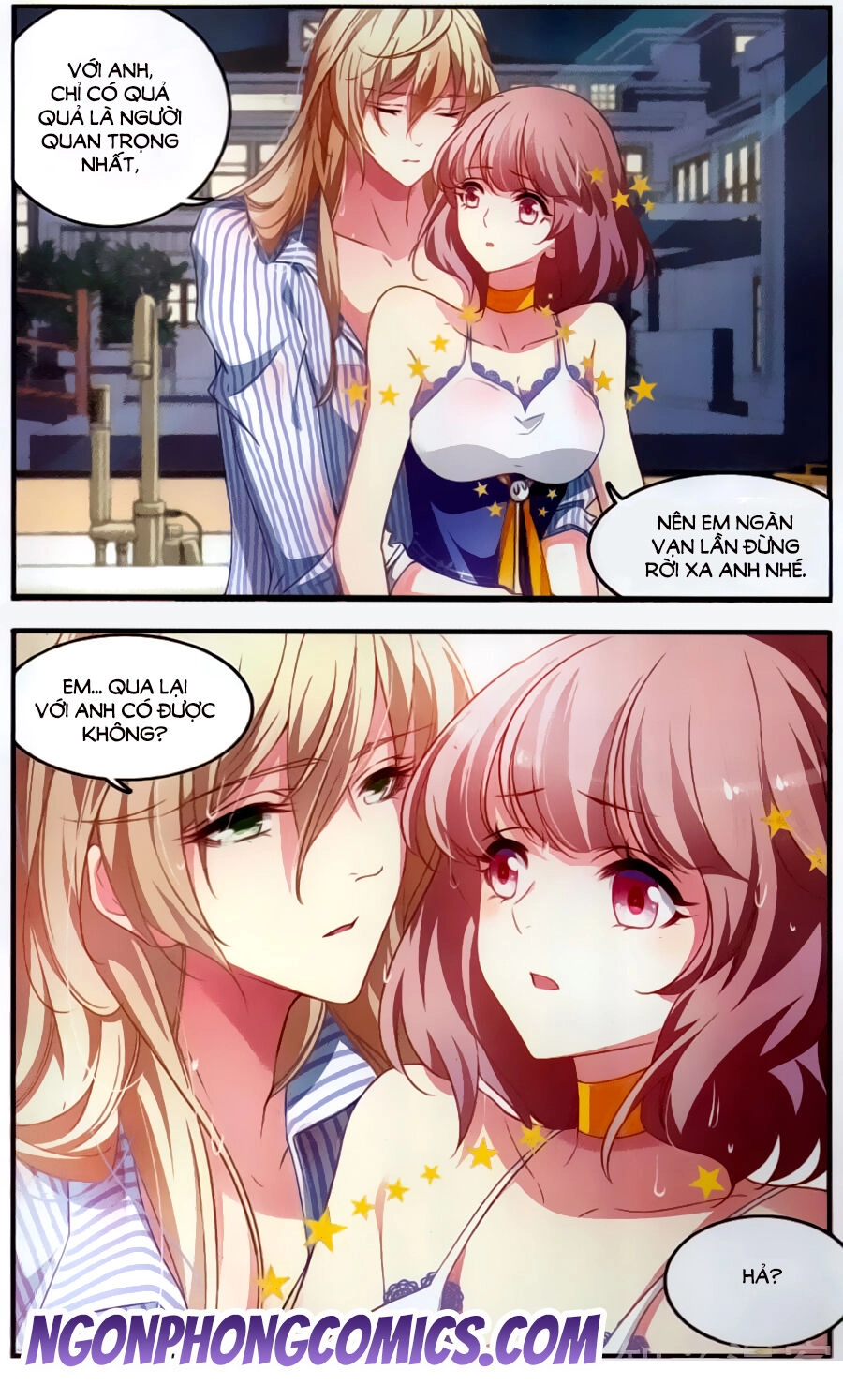 Đường Quả Điềm Sáp Chapter 16 - 14