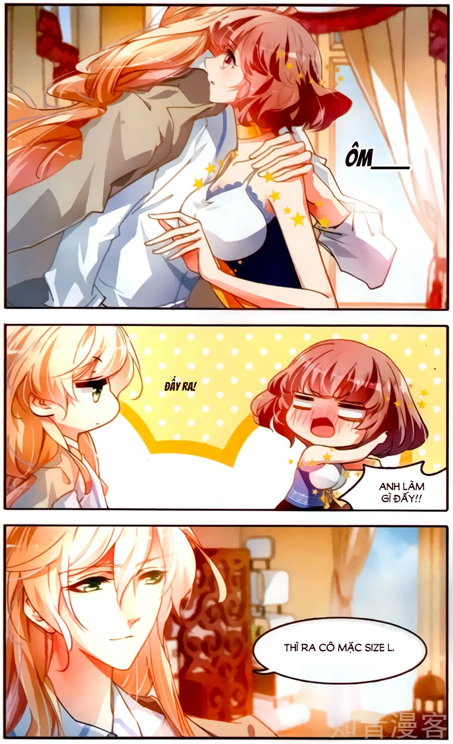 Đường Quả Điềm Sáp Chapter 17 - 10