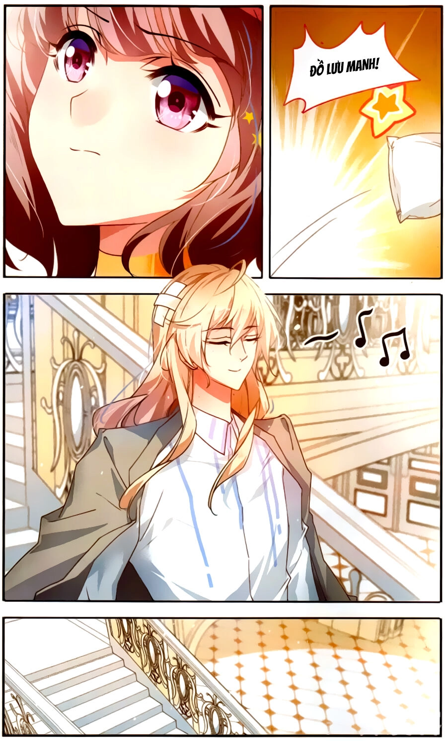 Đường Quả Điềm Sáp Chapter 17 - 11