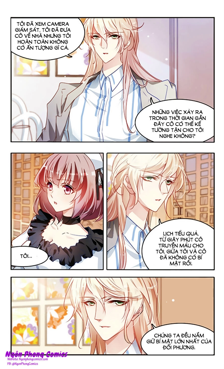 Đường Quả Điềm Sáp Chapter 18 - 6