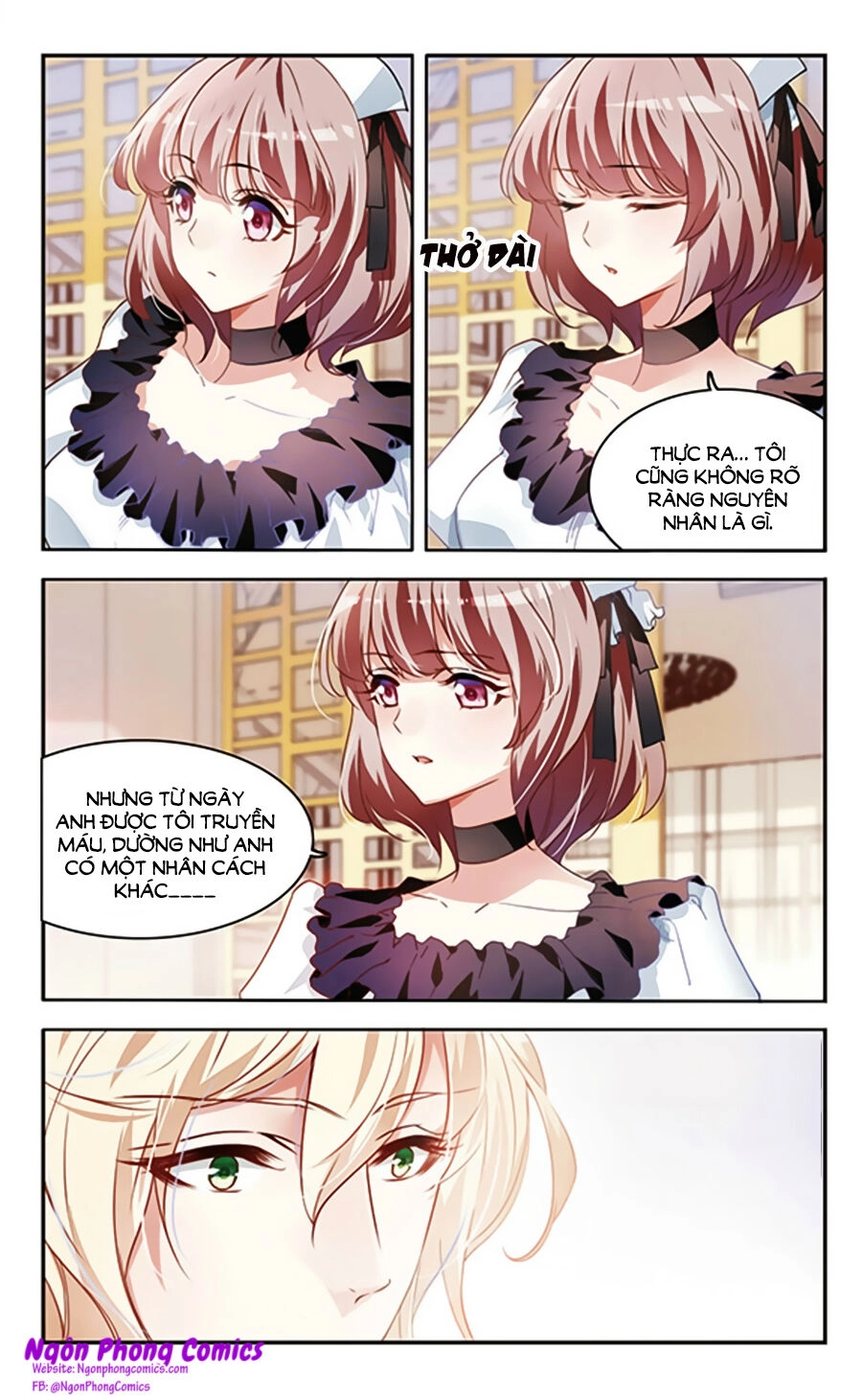 Đường Quả Điềm Sáp Chapter 18 - 7