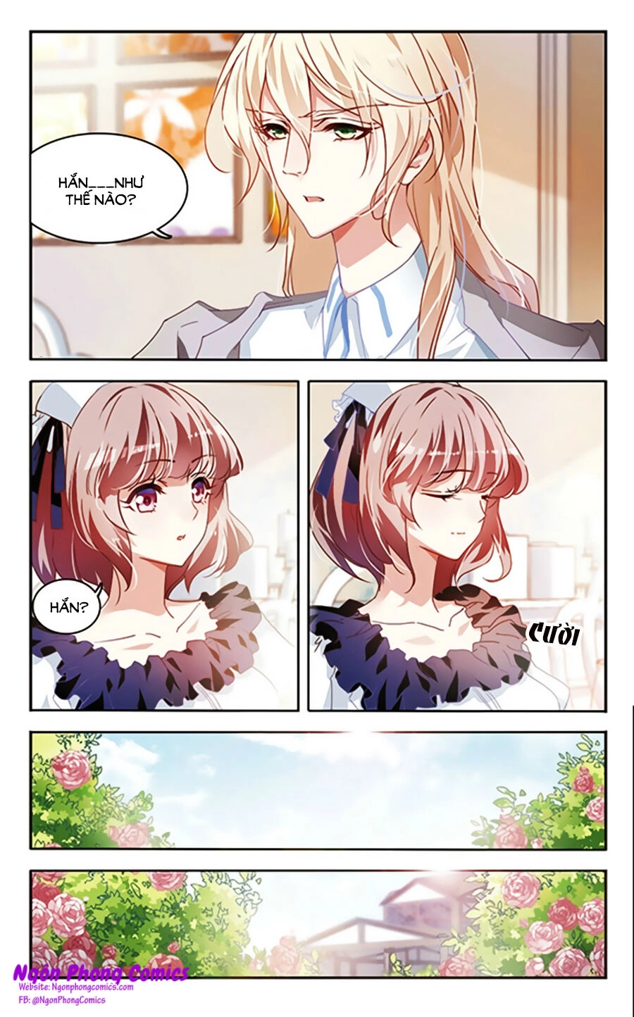 Đường Quả Điềm Sáp Chapter 18 - 9