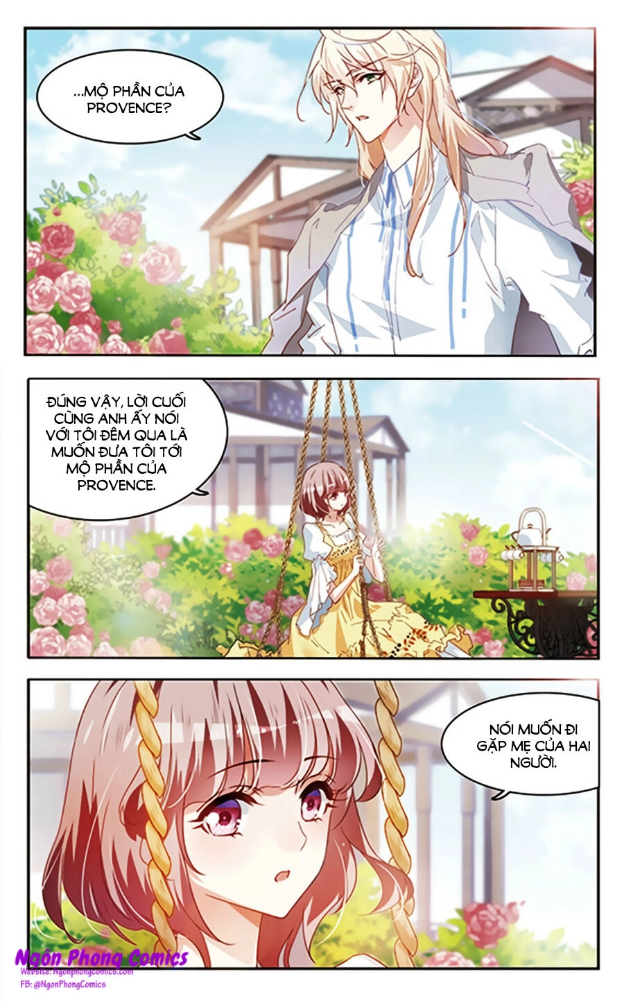 Đường Quả Điềm Sáp Chapter 18 - 10