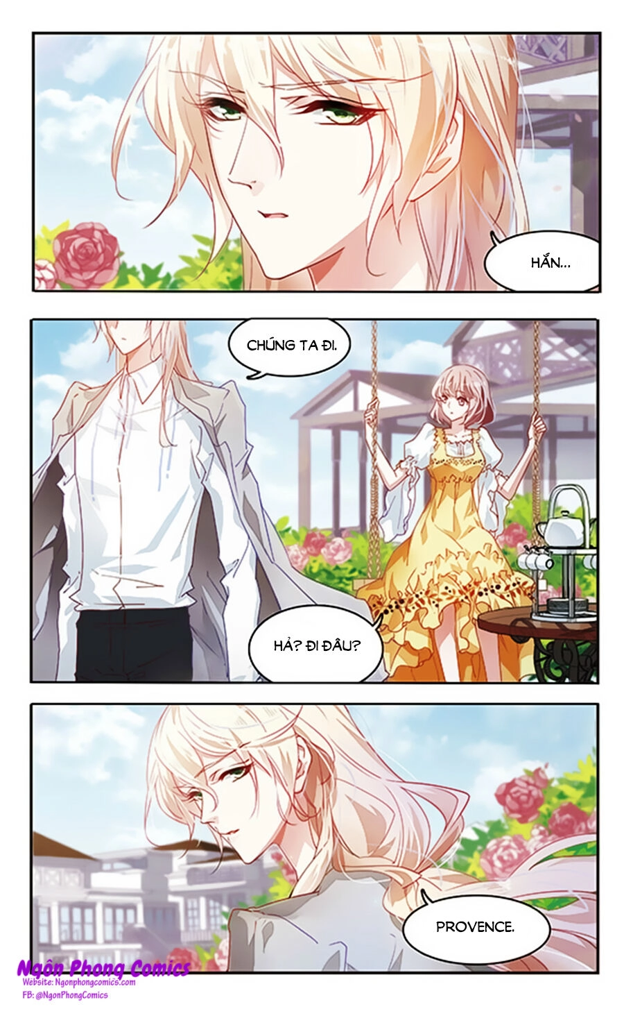 Đường Quả Điềm Sáp Chapter 18 - 11