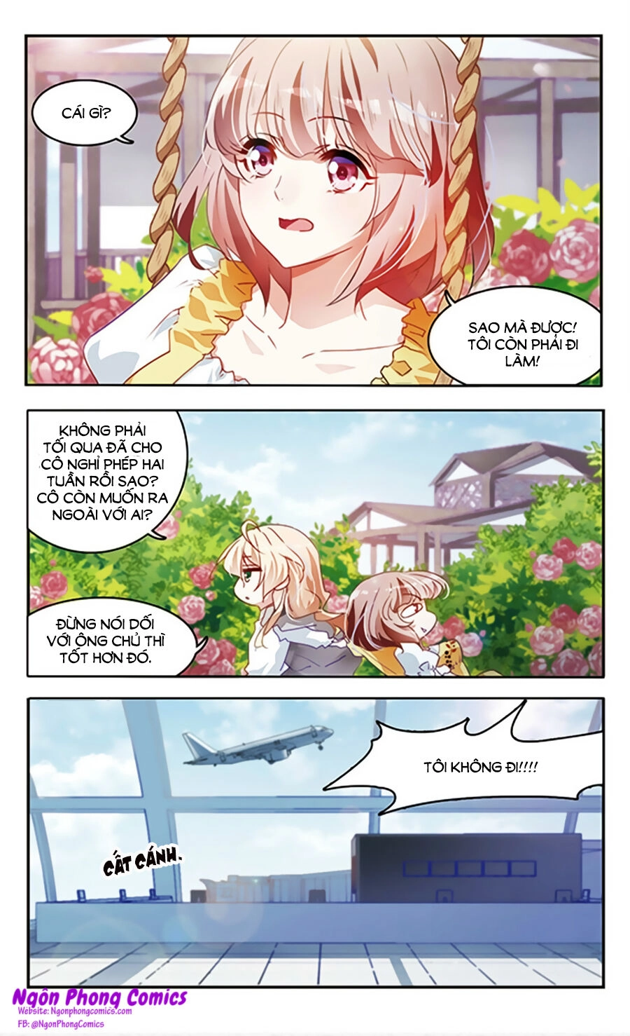 Đường Quả Điềm Sáp Chapter 18 - 12