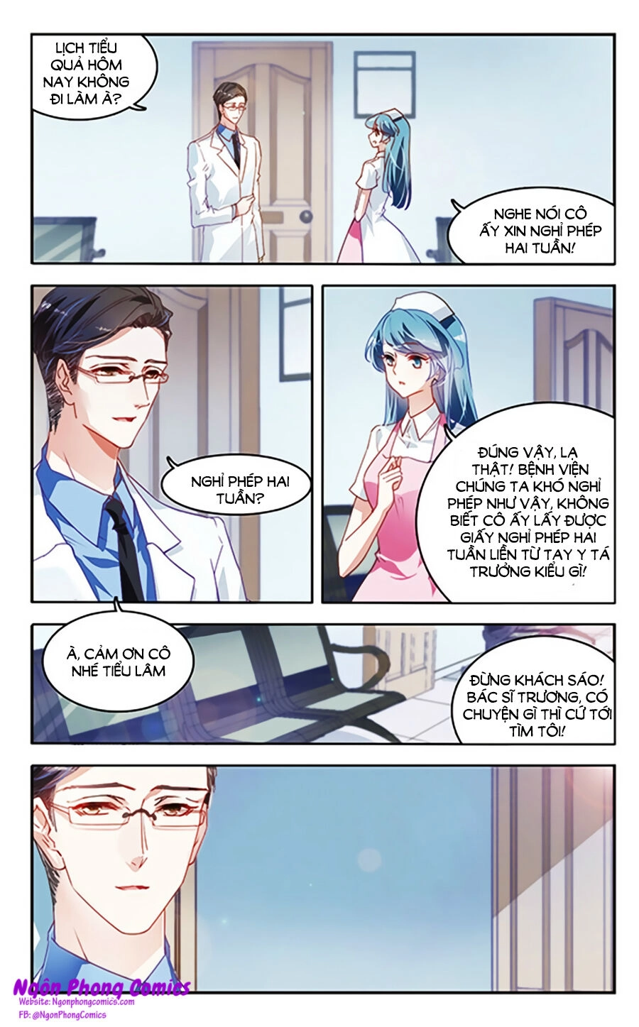 Đường Quả Điềm Sáp Chapter 18 - 13