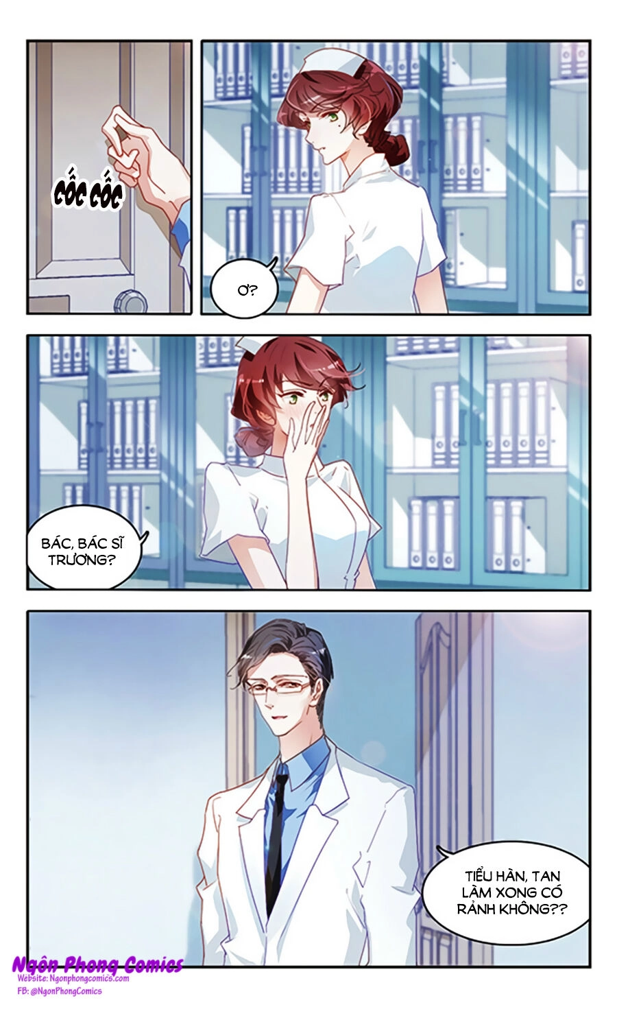 Đường Quả Điềm Sáp Chapter 18 - 14