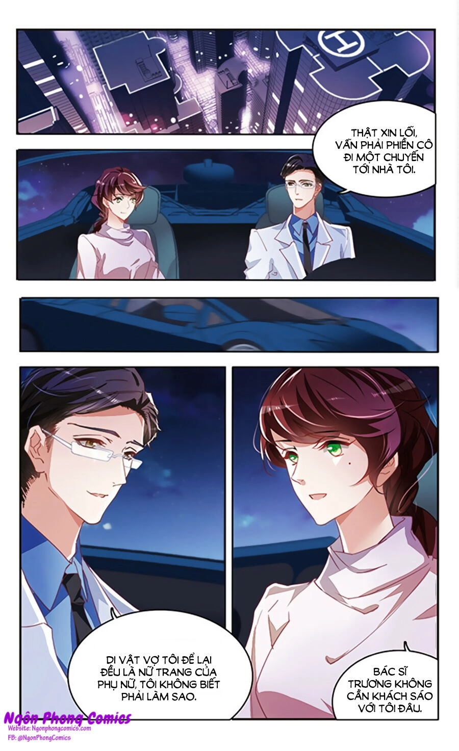 Đường Quả Điềm Sáp Chapter 18 - 15