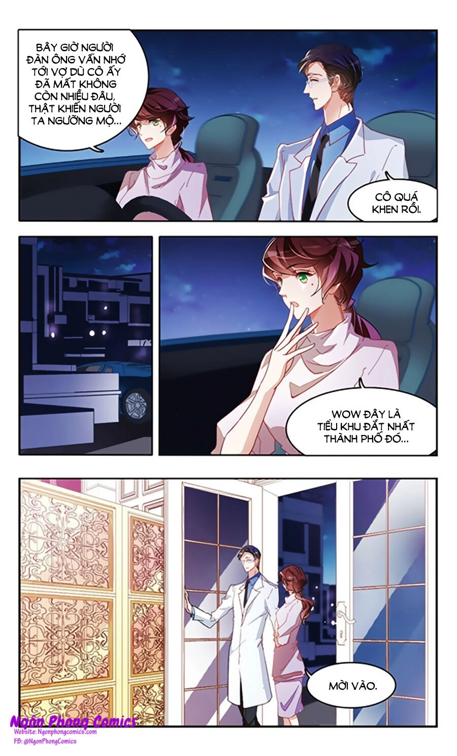 Đường Quả Điềm Sáp Chapter 18 - 16