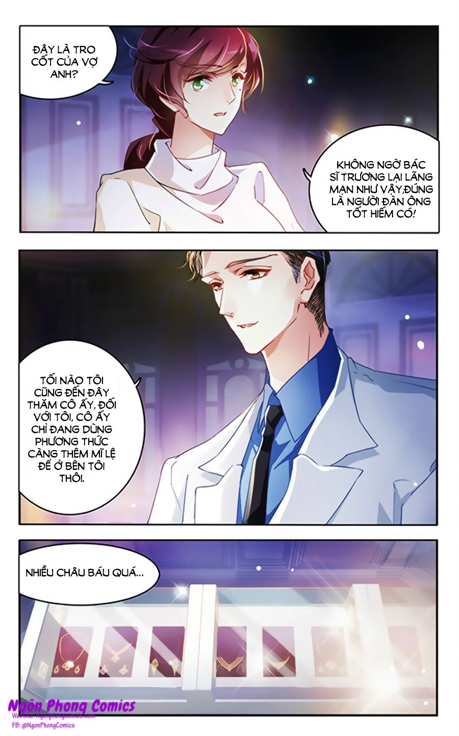 Đường Quả Điềm Sáp Chapter 18 - 22