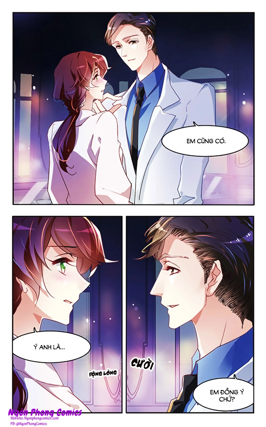 Đường Quả Điềm Sáp Chapter 18 - 25