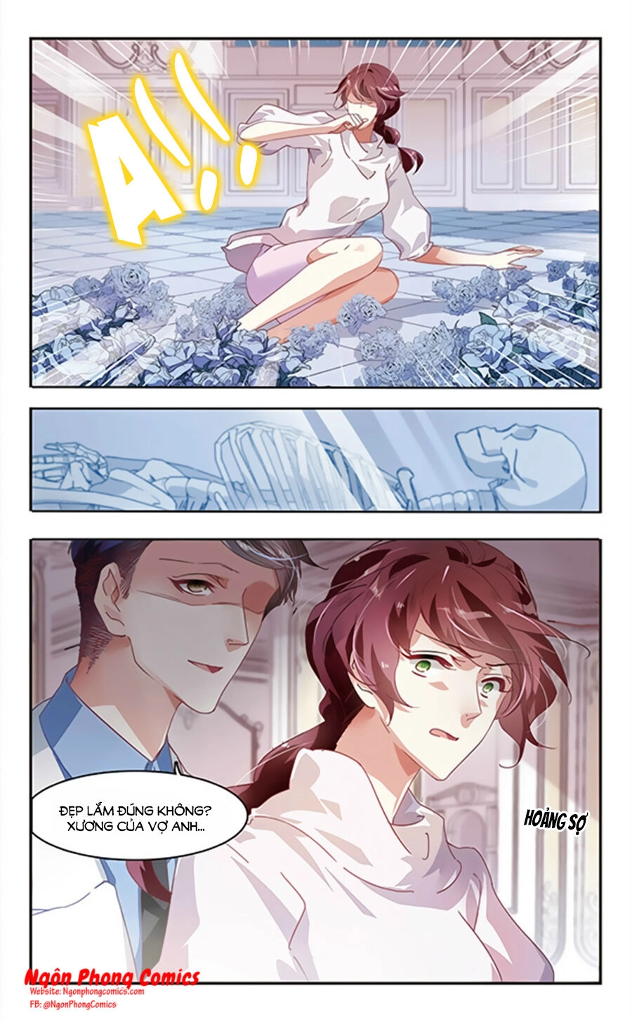 Đường Quả Điềm Sáp Chapter 19 - 8