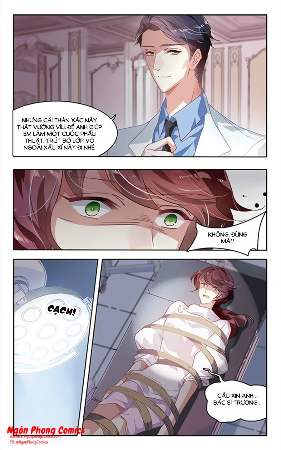 Đường Quả Điềm Sáp Chapter 19 - 10