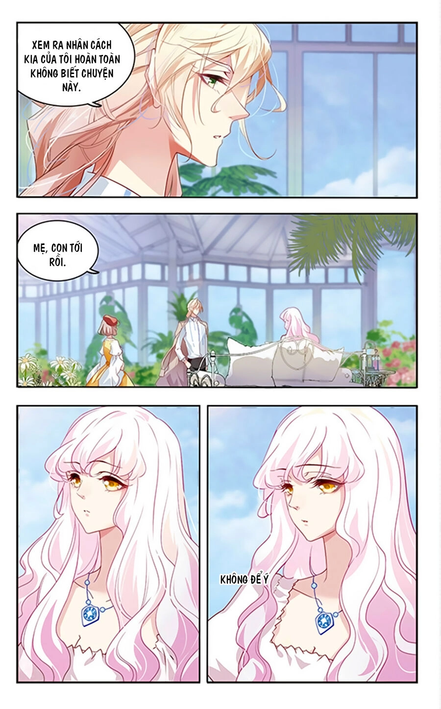 Đường Quả Điềm Sáp Chapter 20 - 5