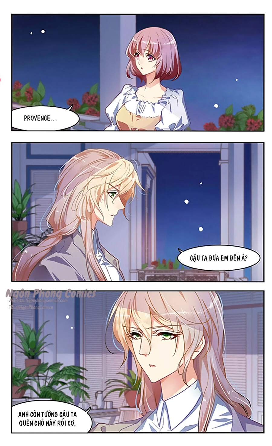 Đường Quả Điềm Sáp Chapter 21 - 3