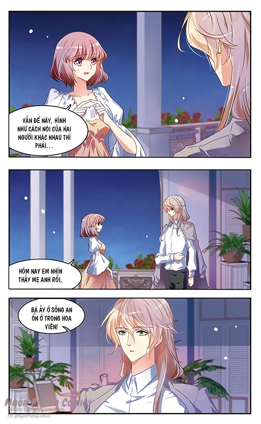 Đường Quả Điềm Sáp Chapter 21 - 4