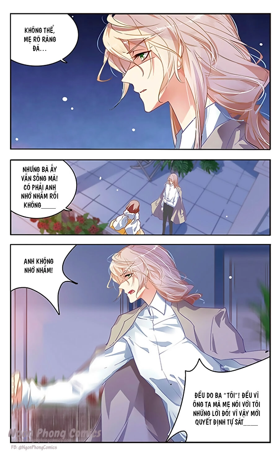 Đường Quả Điềm Sáp Chapter 21 - 5