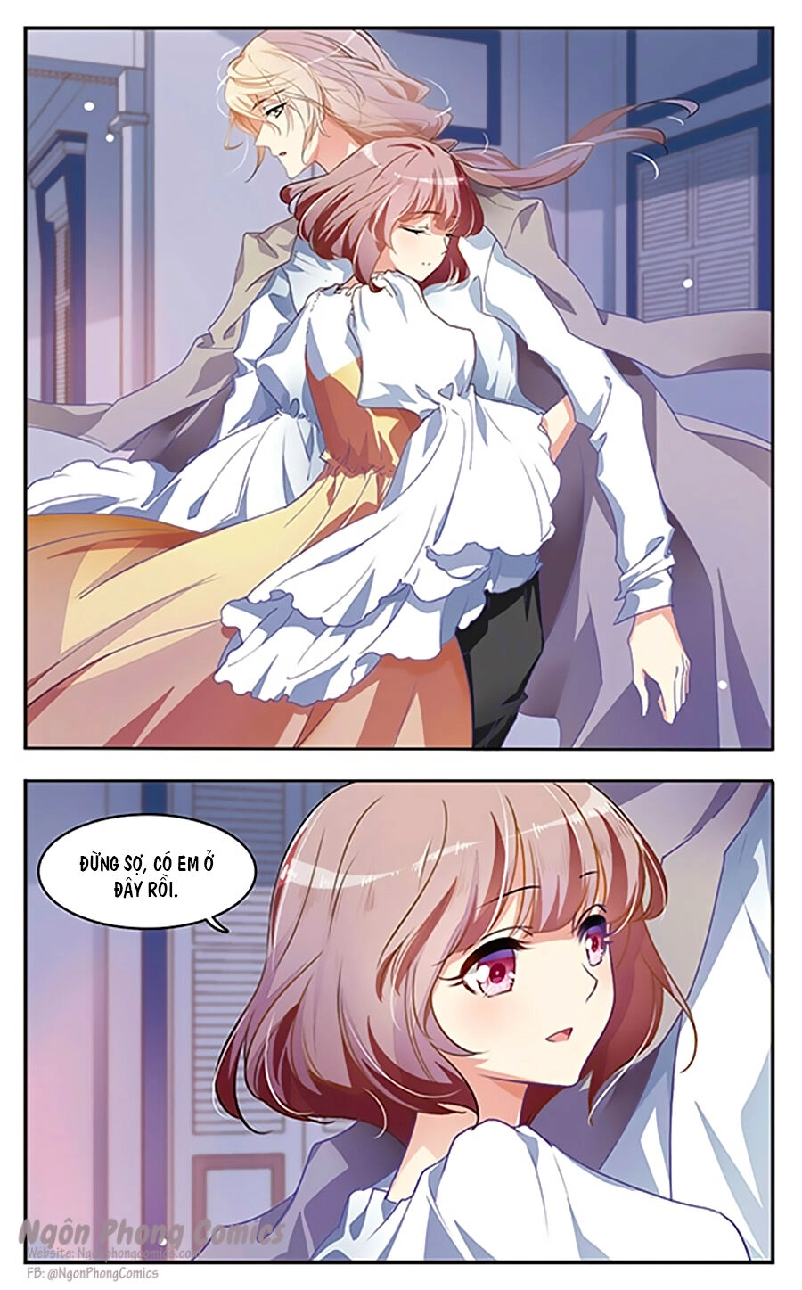 Đường Quả Điềm Sáp Chapter 21 - 6