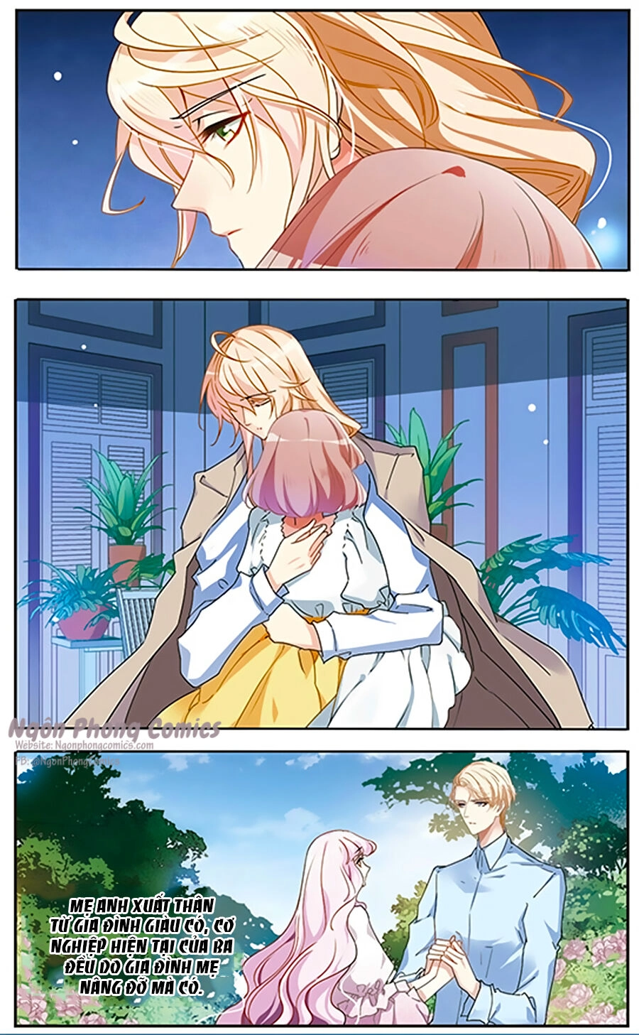 Đường Quả Điềm Sáp Chapter 21 - 7