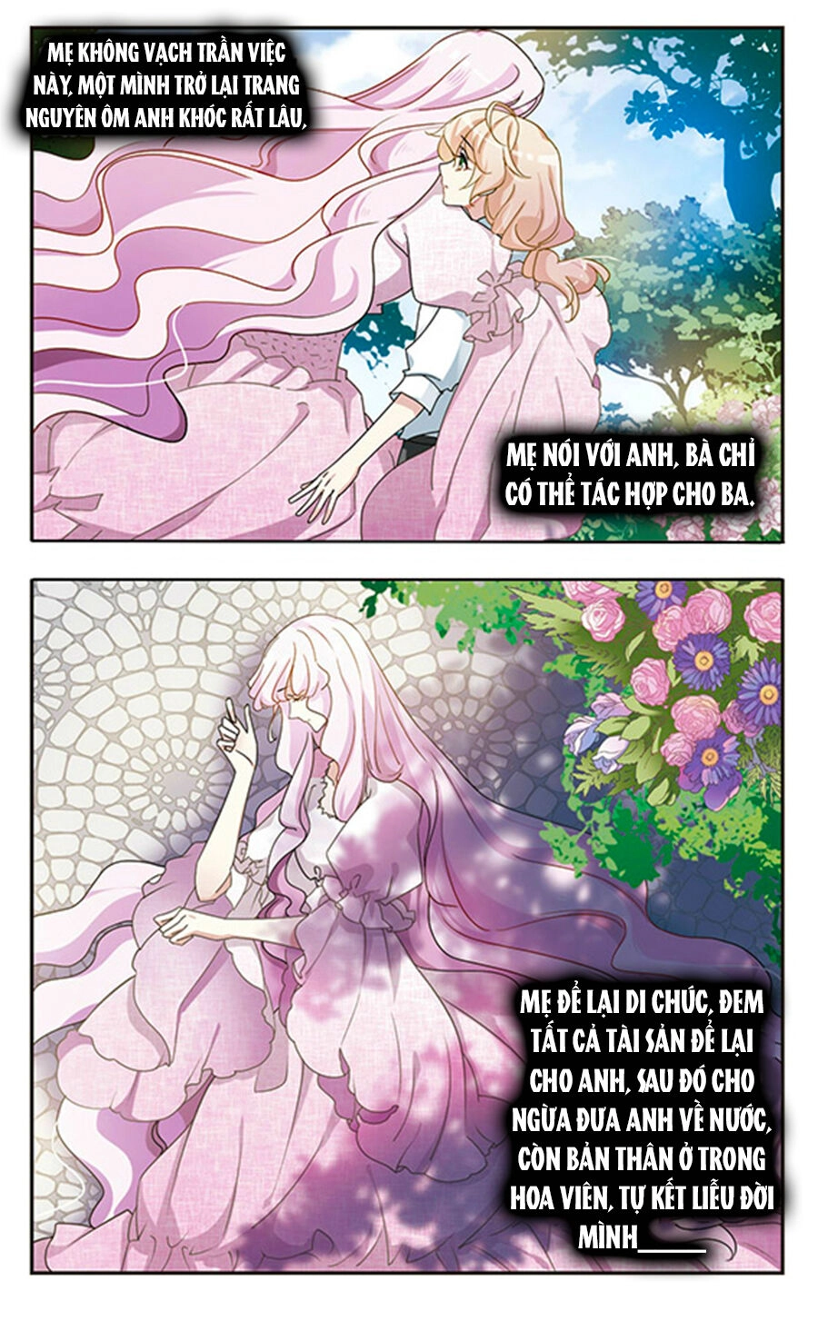 Đường Quả Điềm Sáp Chapter 21 - 10